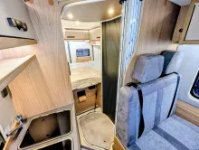 Fahrzeugbild Pössl D-Line 2WIN R Modell 2026 Sie sparen 3.004,- #15