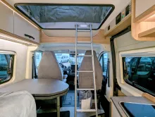 Fahrzeugbild Pössl D-Line 2WIN R Modell 2026 Sie sparen 3.004,- #9