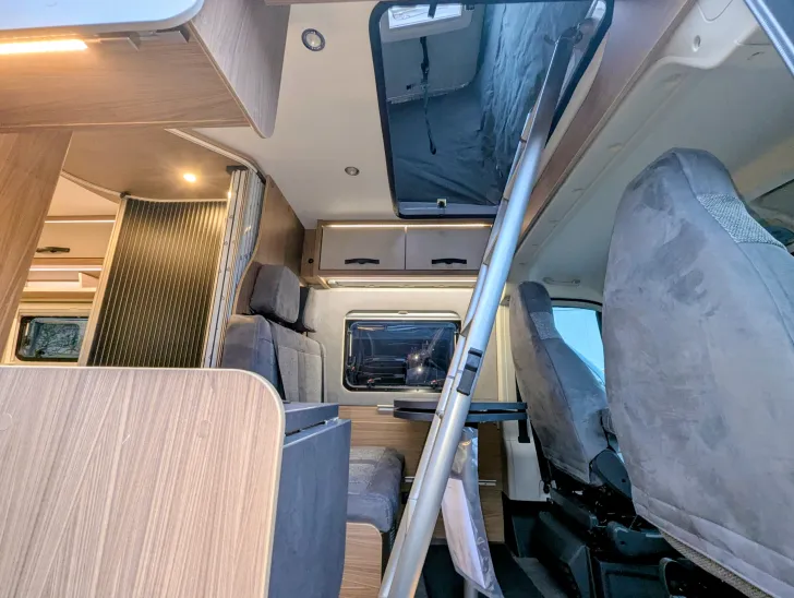 Fahrzeugbild Pössl D-Line 2WIN R Modell 2026 Sie sparen 3.004,- #10