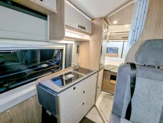 Bild 12 Pössl D-Line 2WIN R AUFSTELLDACH,AUTOMATIK uvm.