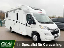 Fahrzeugbild Dethleffs JUST 90 T 7052 EB #1