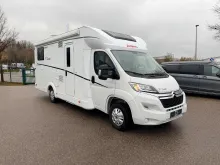 Fahrzeugbild Dethleffs JUST 90 T 7052 EB #2