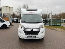 Fahrzeugbild Dethleffs JUST 90 T 7052 EB #3