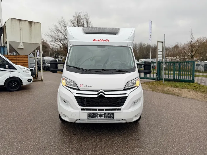 Fahrzeugbild Dethleffs JUST 90 T 7052 EB #3