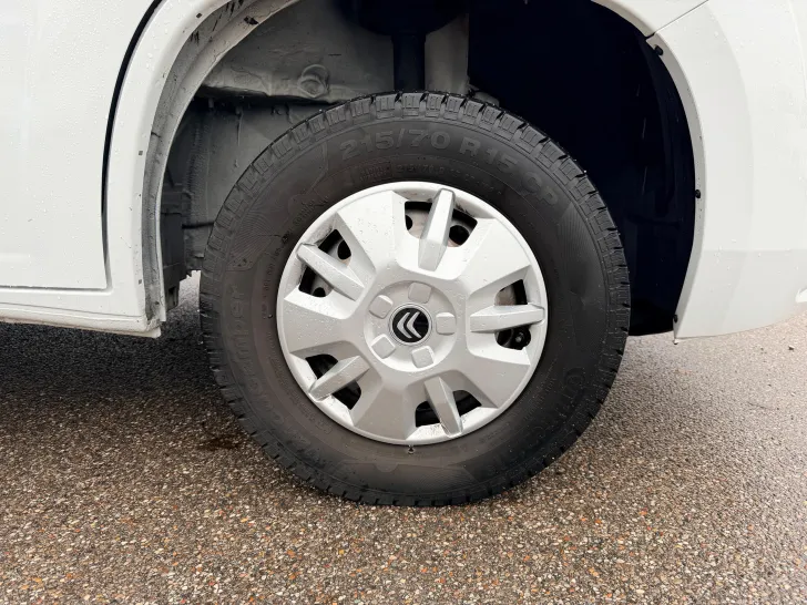 Fahrzeugbild Dethleffs JUST 90 T 7052 EB #4