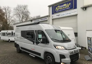 Bild Camper Van CLIFF 602 Adventure Edit ...