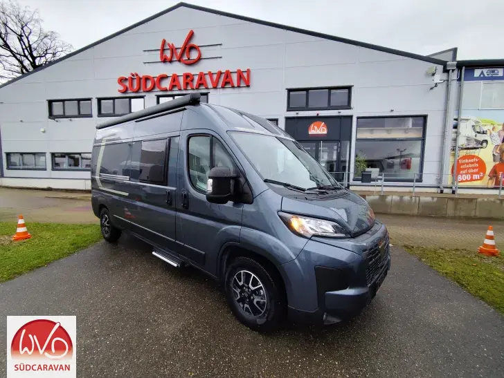 Fahrzeugbild Weinsberg CaraTour 600 MQ #1