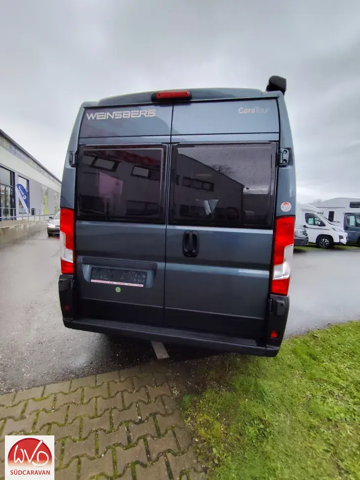Fahrzeugbild Weinsberg CaraTour 600 MQ #5