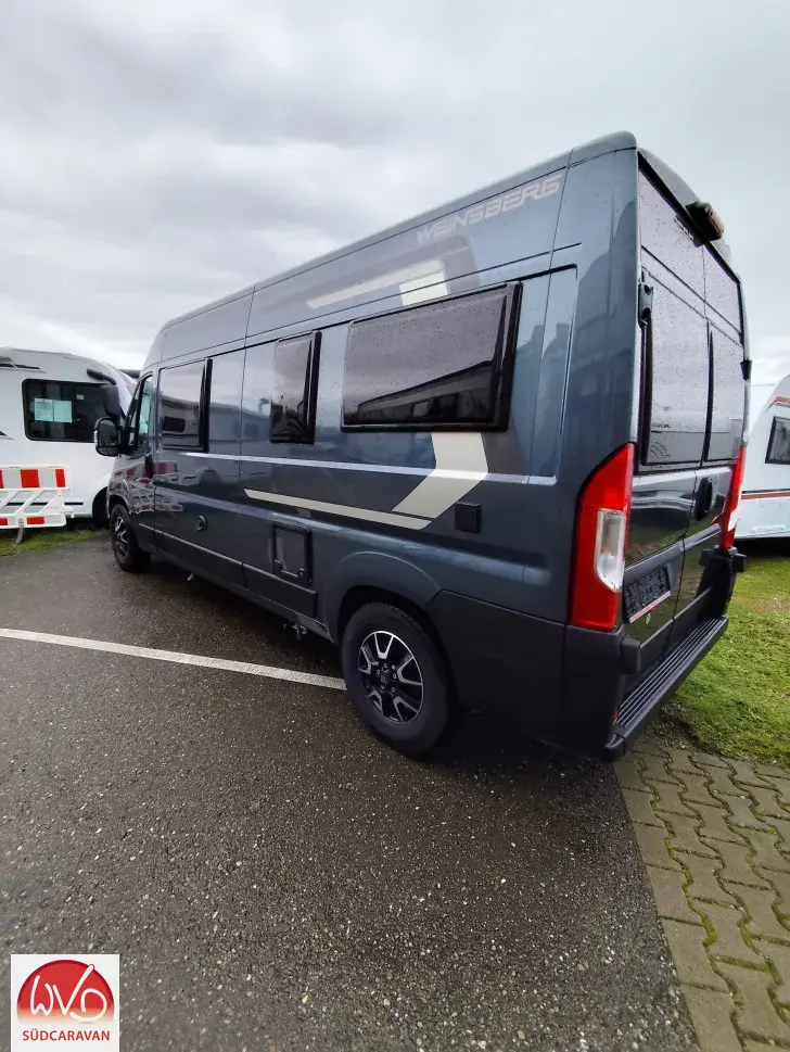 Fahrzeugbild Weinsberg CaraTour 600 MQ #6