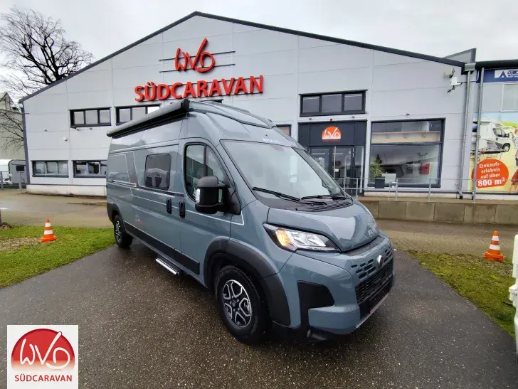 Fahrzeugbild Knaus BoxLife 600 MQ Platinum Selection #1