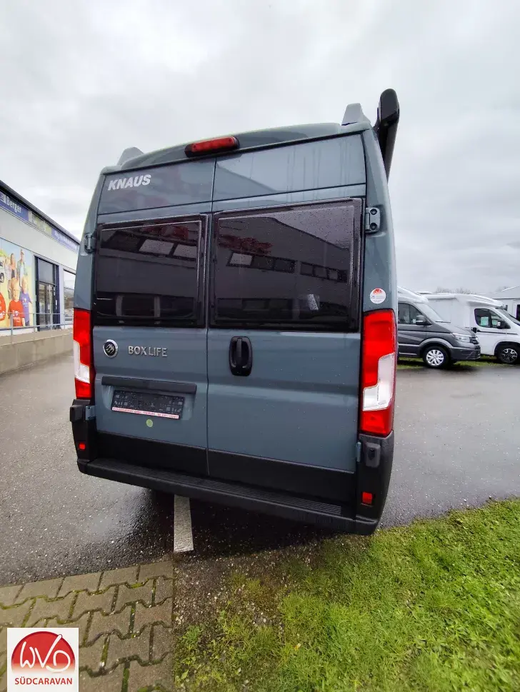 Fahrzeugbild Knaus BoxLife 600 MQ Platinum Selection #4