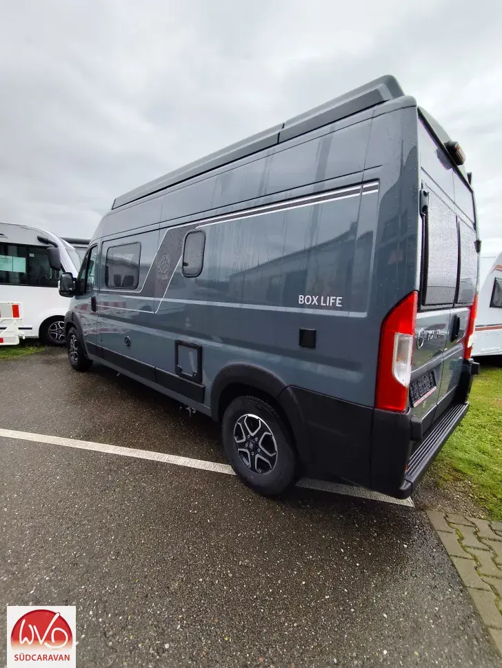 Fahrzeugbild Knaus BoxLife 600 MQ Platinum Selection #5