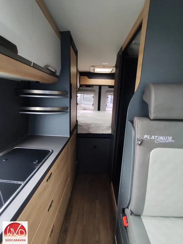 Fahrzeugbild Knaus BoxLife 600 MQ Platinum Selection #11