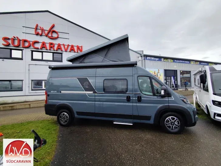 Fahrzeugbild Knaus BoxLife 600 MQ Platinum Selection #13