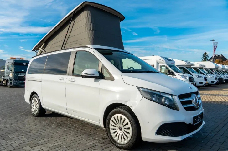 Fahrzeugbild Mercedes-Benz Marco Polo V250CDI *Navi*Küche*190PS* #1