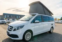 Fahrzeugbild Mercedes-Benz Marco Polo V250CDI *Navi*Küche*190PS* #2