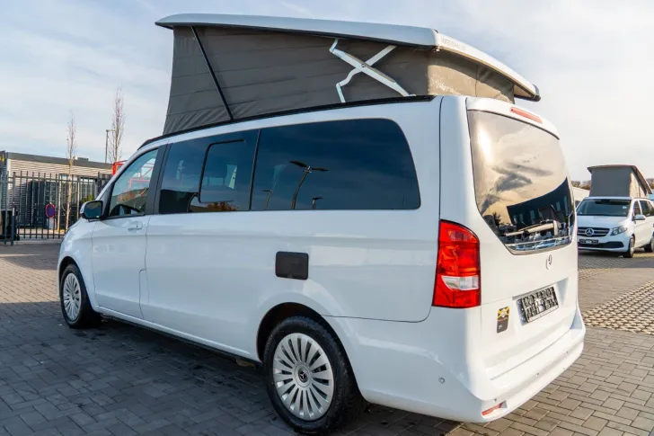 Fahrzeugbild Mercedes-Benz Marco Polo V250CDI *Navi*Küche*190PS* #3