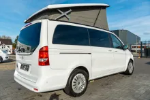 Fahrzeugbild Mercedes-Benz Marco Polo V250CDI *Navi*Küche*190PS* #4