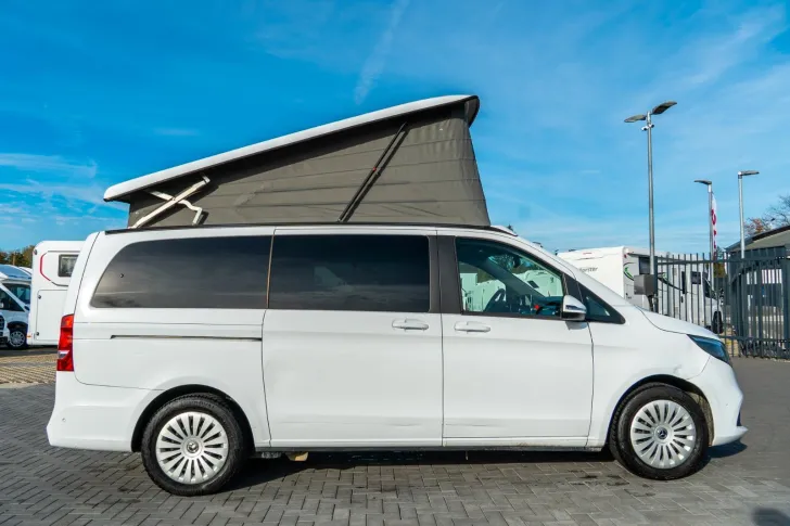 Fahrzeugbild Mercedes-Benz Marco Polo V250CDI *Navi*Küche*190PS* #6