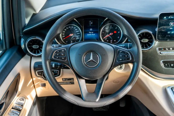 Fahrzeugbild Mercedes-Benz Marco Polo V250CDI *Navi*Küche*190PS* #8