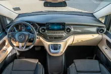 Fahrzeugbild Mercedes-Benz Marco Polo V250CDI *Navi*Küche*190PS* #9