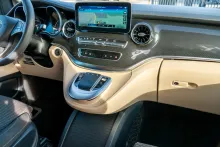 Fahrzeugbild Mercedes-Benz Marco Polo V250CDI *Navi*Küche*190PS* #10