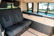 Fahrzeugbild Mercedes-Benz Marco Polo V250CDI *Navi*Küche*190PS* #11