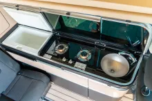 Fahrzeugbild Mercedes-Benz Marco Polo V250CDI *Navi*Küche*190PS* #12