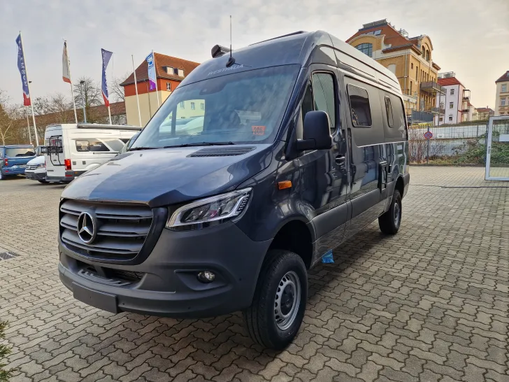 Fahrzeugbild Westfalia James Cook CLASSIC #6
