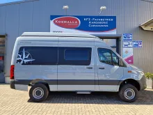 Fahrzeugbild Westfalia James Cook AD Aufstelldach *Allrad*Aufstelld.*SONDERPREIS #4