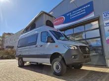 Fahrzeugbild Westfalia James Cook AD Aufstelldach *Allrad*Aufstelld.*SONDERPREIS #8