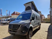 Fahrzeugbild Westfalia James Cook AD Aufstelldach *Allrad*Aufstelld.*SONDERPREIS #9