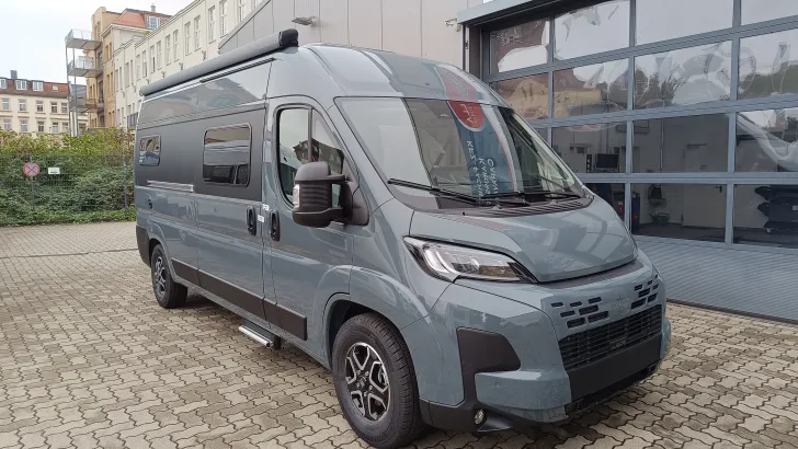 Fahrzeugbild Westfalia Columbus 600 E *AUTONOMOUS DRIVING LEVEL 2* #1
