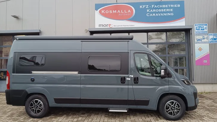 Fahrzeugbild Westfalia Columbus 600 E *AUTONOMOUS DRIVING LEVEL 2* #2