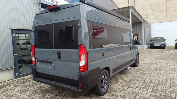 Fahrzeugbild Westfalia Columbus 600 E *AUTONOMOUS DRIVING LEVEL 2* #3