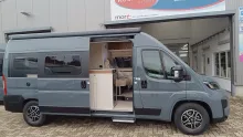 Fahrzeugbild Westfalia Columbus 600 E *AUTONOMOUS DRIVING LEVEL 2* #4