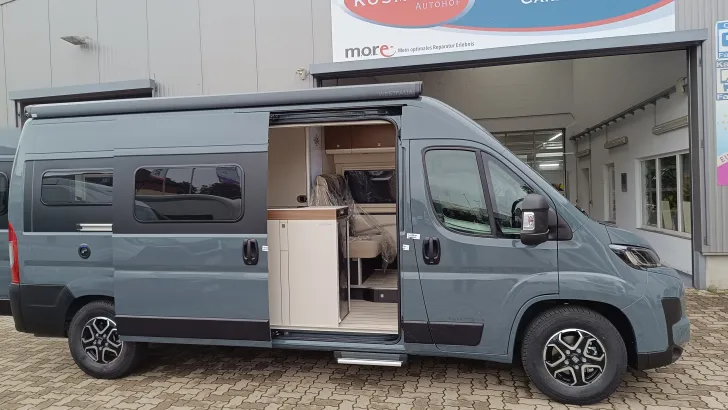 Fahrzeugbild Westfalia Columbus 600 E *AUTONOMOUS DRIVING LEVEL 2* #4
