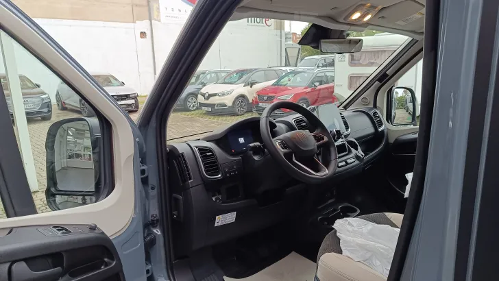 Fahrzeugbild Westfalia Columbus 600 E *AUTONOMOUS DRIVING LEVEL 2* #5