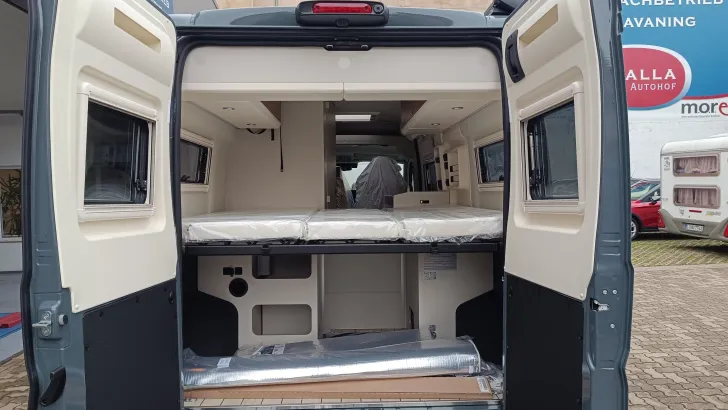 Fahrzeugbild Westfalia Columbus 600 E *AUTONOMOUS DRIVING LEVEL 2* #10