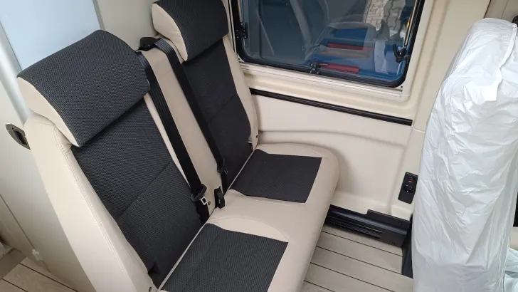 Fahrzeugbild Westfalia Columbus 600 E *AUTONOMOUS DRIVING LEVEL 2* #16