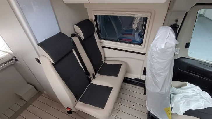 Fahrzeugbild Westfalia Columbus 600 E *AUTONOMOUS DRIVING LEVEL 2* #17