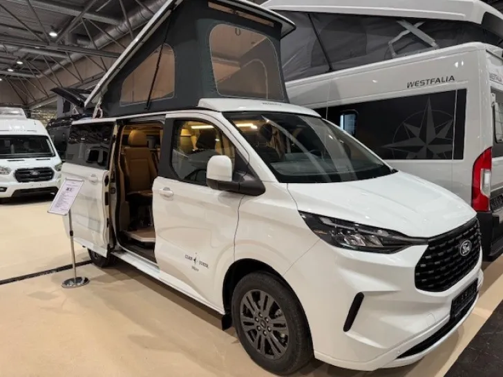 Fahrzeugbild Westfalia Club Joker Urban Classic *Mod.26* #1