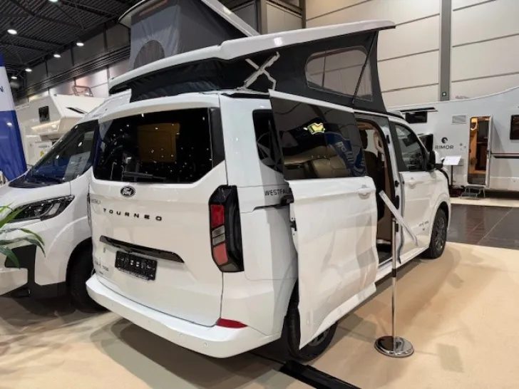 Fahrzeugbild Westfalia Club Joker Urban Classic *Mod.26* #7