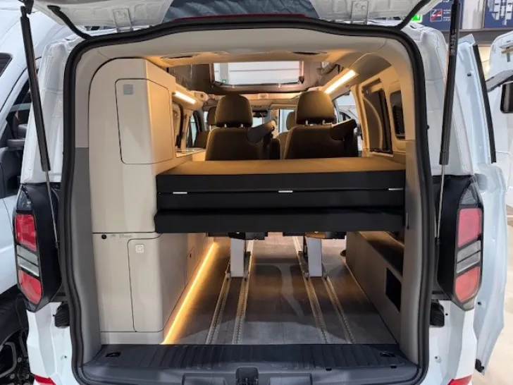 Fahrzeugbild Westfalia Club Joker Urban Classic *Mod.26* #9