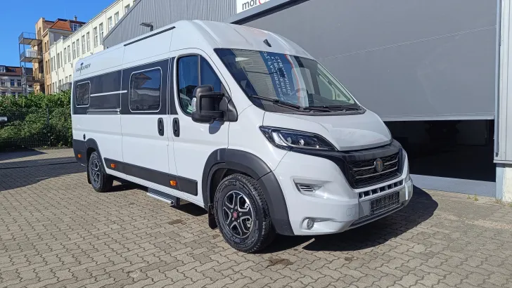 Fahrzeugbild VanTourer 630 L *Automatik*Prime+Winterpaket* #1