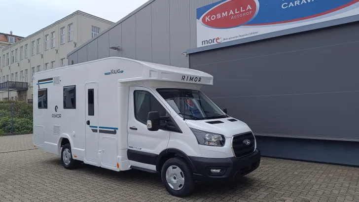 Fahrzeugbild Rimor Kilig 77 PLUS *Mod.26*Hecksitzgruppe*Markise #1