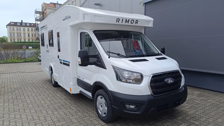 Fahrzeugbild Rimor Kilig 77 PLUS *Mod.26*Hecksitzgruppe*Markise #2