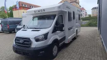 Fahrzeugbild Rimor Kilig 77 PLUS *Mod.26*Hecksitzgruppe*Markise #3