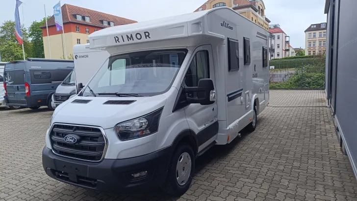 Fahrzeugbild Rimor Kilig 77 PLUS *Mod.26*Hecksitzgruppe*Markise #3