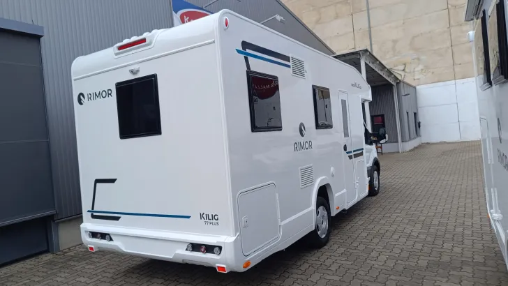 Fahrzeugbild Rimor Kilig 77 PLUS *Mod.26*Hecksitzgruppe*Markise #4